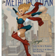 Illustration for article titled Show Your Love For DC Comics Heroines With These Dreamy 1940s Pin-Ups!